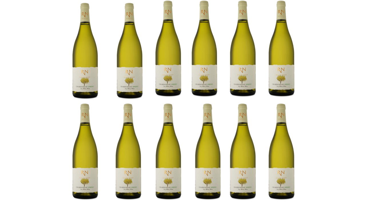  מארז 12 בקבוקים שרדונה יקב רמת נגב – כשר!!! בדצ איוגד רבנים